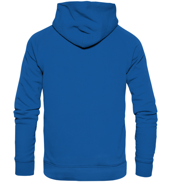 oLO von Borg • EDM4DAFLOOR - Organic Hoodie – Bild 2