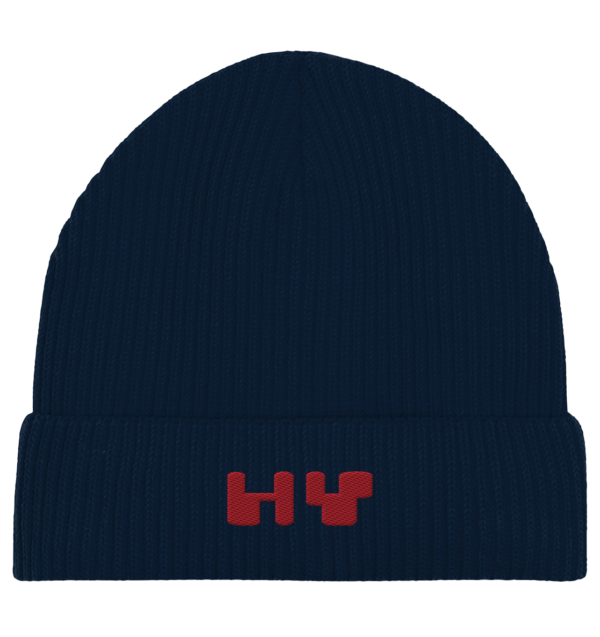 Fisher Beanie Biobaumwolle • Heal Yourself – Bild 2
