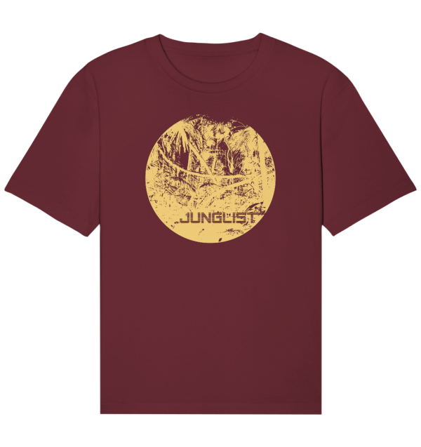 Junglist • Organic Baggy Shirt – Bild 4