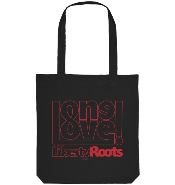 Fiber Love • Organic Jute-Bag
